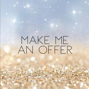 Make Me an Offer!!